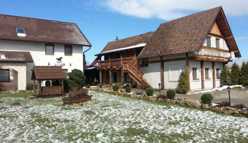 Penzion PIANO RANCH Mladá Boleslav